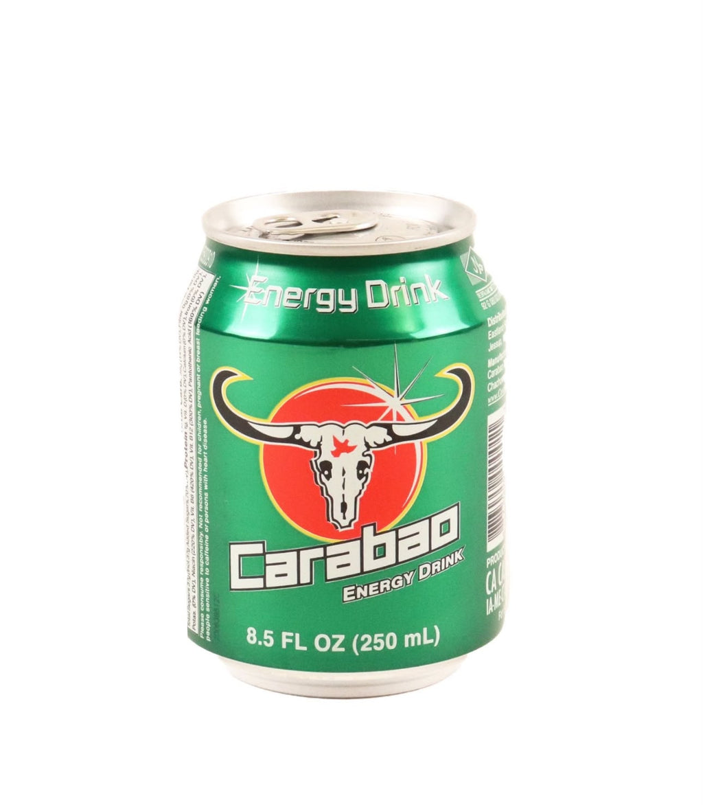 Carabao Energy Drink - - مشروب طاقة كاربو ابو قرون