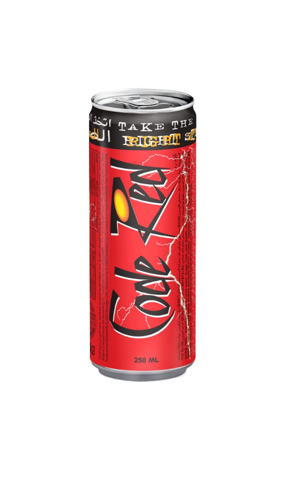 Code Red Energy Drink- مشروب طاقة