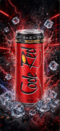 Code Red Energy Drink- مشروب طاقة