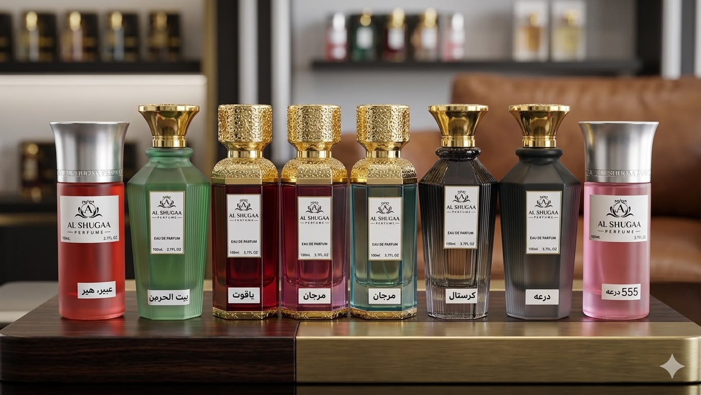 Sheba Royal Perfume – Timeless Heritage in a Luxury Bottle (100ml)