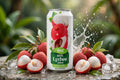 عصير فينوت ليتشي Vinut 100% Lychee Juice | Sweet Exotic Splash