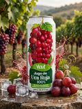 عصير فينوت عنب أحمرVinut 100% Red Grape Juice  Rich Natural Taste