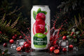 عصير فينوت التوت البري (كرانبيري) Vinut 100% Cranberry Juice | Tart Natural Splash