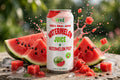 عصير فينوت بطيخ مع قطع اللب Vinut 100% Watermelon Juice with Pulp | Ultimate Summer Hydration
