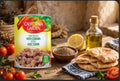 California Garden Fava Beans with Cumin 400g – Foul Medames Vegetarian