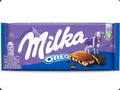 Milka OREO Chocolate - شوكولاتة ميلكا أوريو 100g