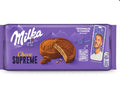 Milka Choco Supreme - شوكولاتة ميلكا شوكو سوبريم 184g - بسكويت ويفر