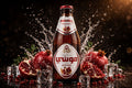 Moussy Pomegranate Flavour -
