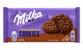 Milka Sensations Cookies - Soft Chocolate Chip Cookies with Alpine Milk Chocolate 156g